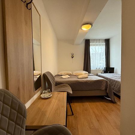 Willa Pod Kotelnica Bialka Tatrzanska Bagian luar foto