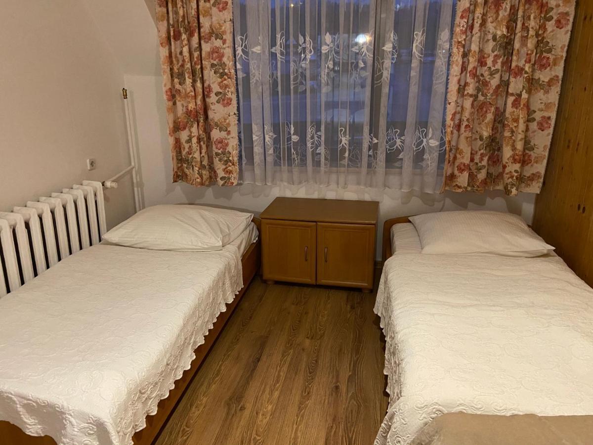 Willa Pod Kotelnica Bialka Tatrzanska Bagian luar foto
