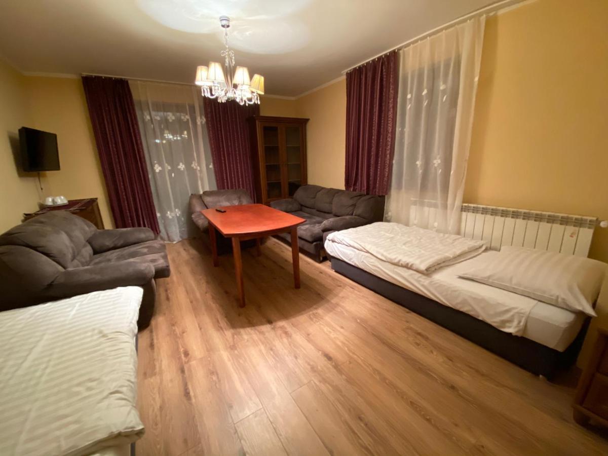 Willa Pod Kotelnica Bialka Tatrzanska Bagian luar foto