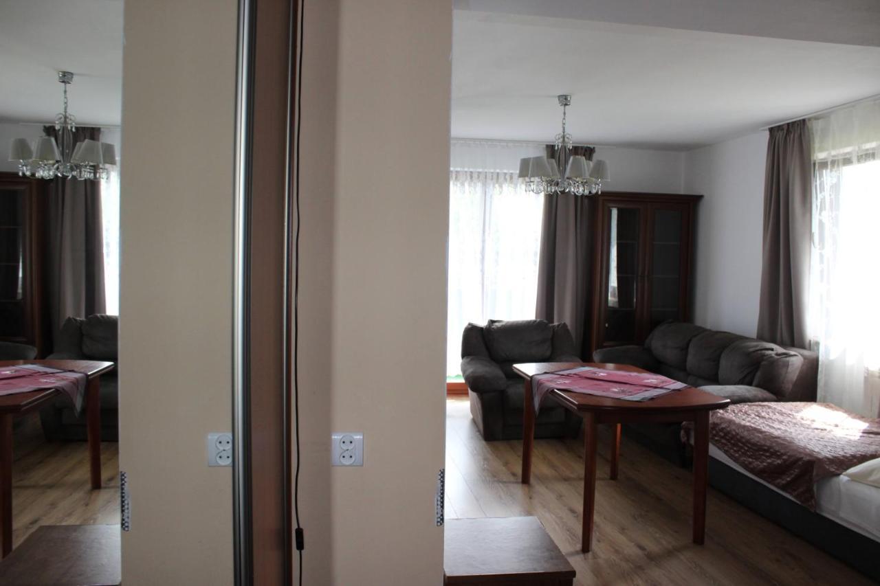 Willa Pod Kotelnica Bialka Tatrzanska Bagian luar foto