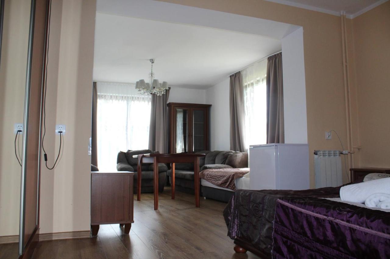 Willa Pod Kotelnica Bialka Tatrzanska Bagian luar foto