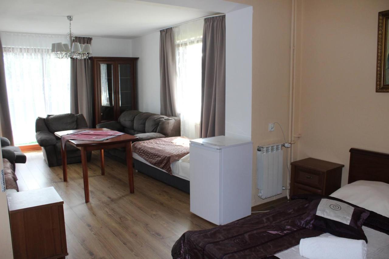 Willa Pod Kotelnica Bialka Tatrzanska Bagian luar foto