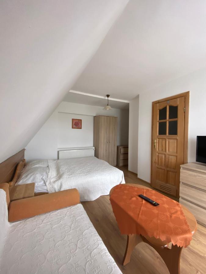 Willa Pod Kotelnica Bialka Tatrzanska Bagian luar foto