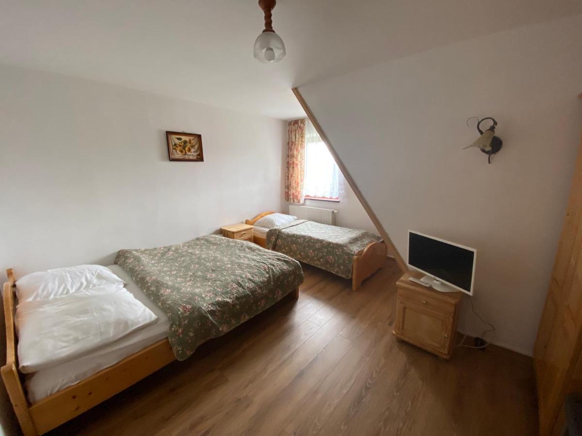 Willa Pod Kotelnica Bialka Tatrzanska Bagian luar foto