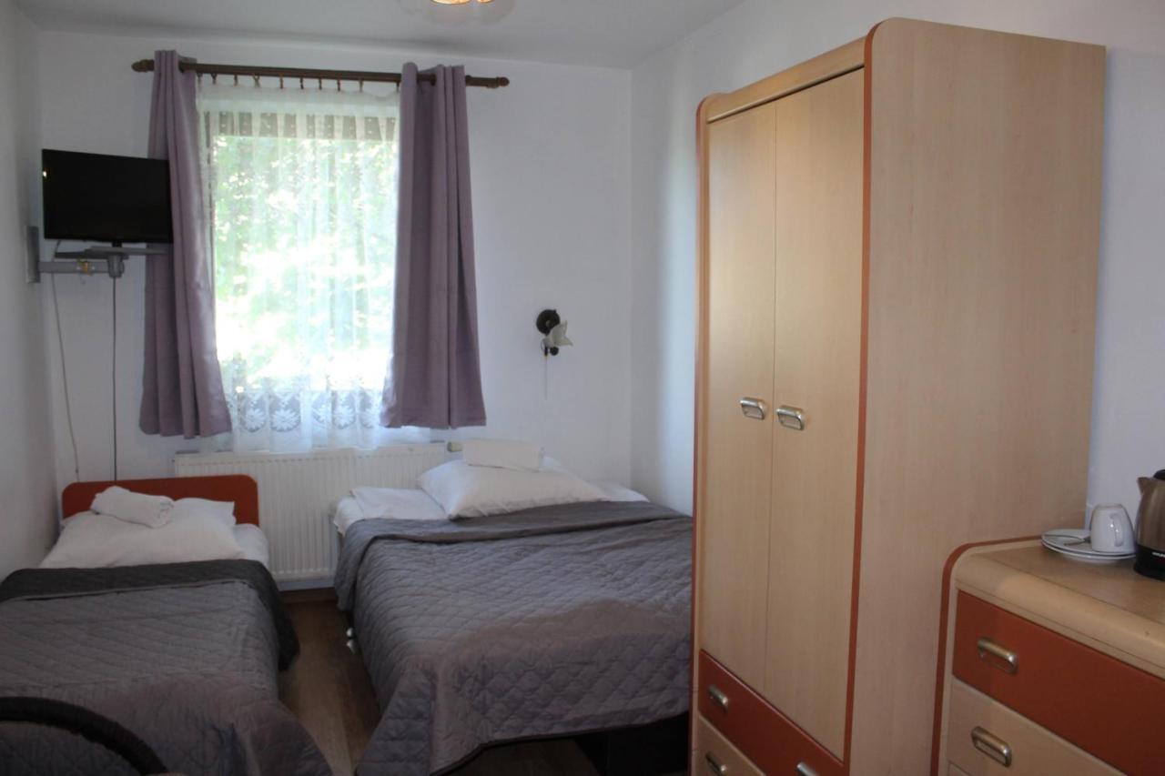 Willa Pod Kotelnica Bialka Tatrzanska Bagian luar foto