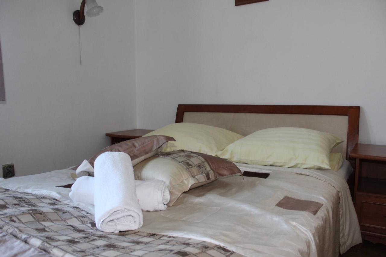 Willa Pod Kotelnica Bialka Tatrzanska Bagian luar foto