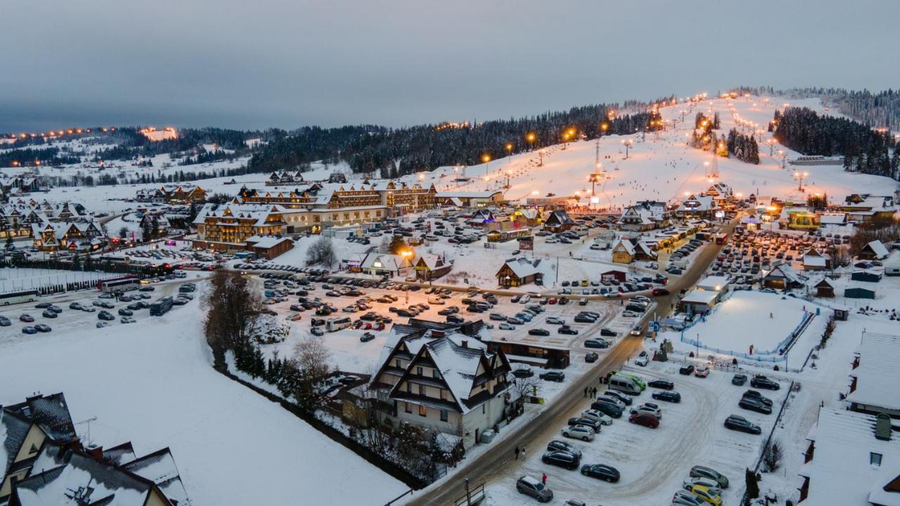 Willa Pod Kotelnica Bialka Tatrzanska Bagian luar foto
