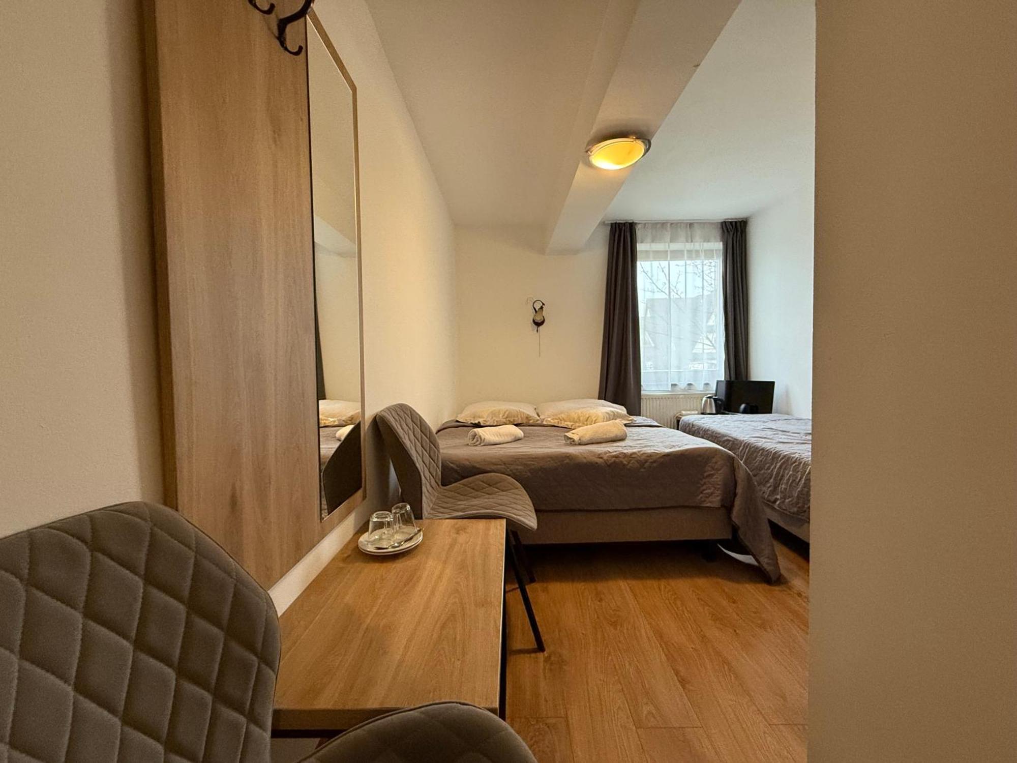 Willa Pod Kotelnica Bialka Tatrzanska Bagian luar foto