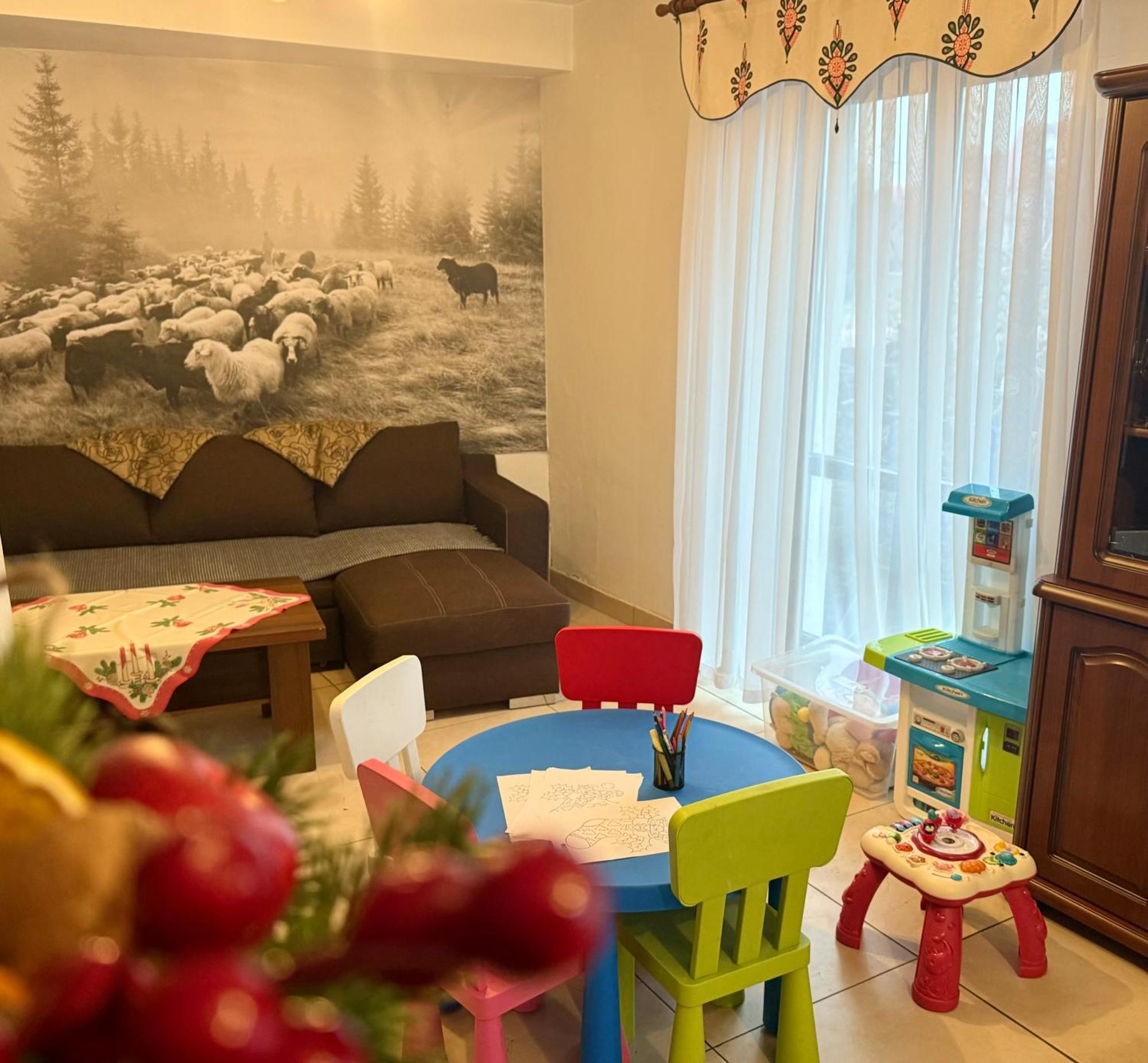 Willa Pod Kotelnica Bialka Tatrzanska Bagian luar foto