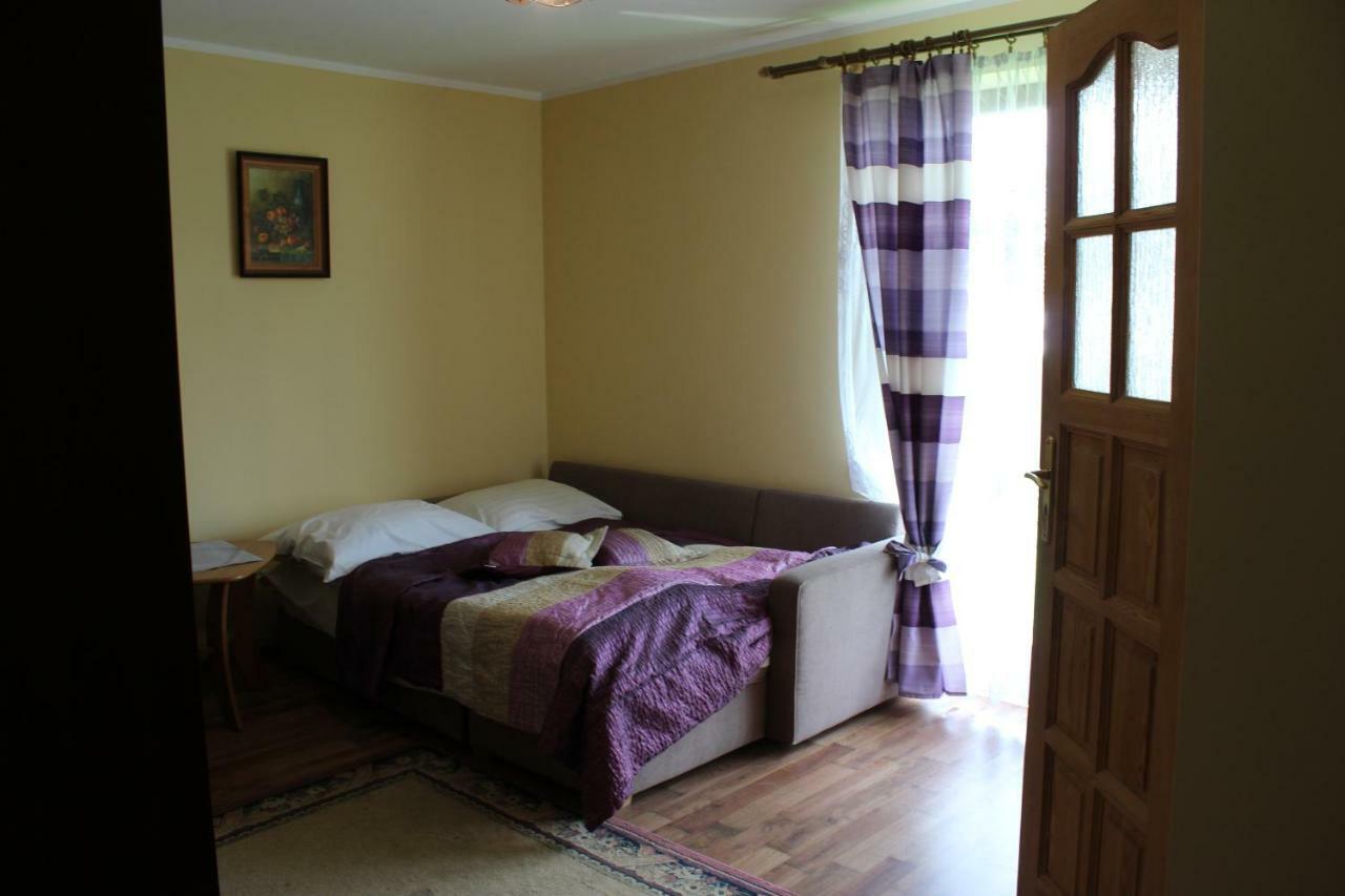 Willa Pod Kotelnica Bialka Tatrzanska Bagian luar foto